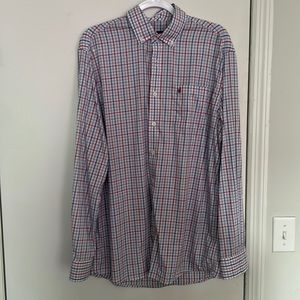Johnnie O Casual Button-Down